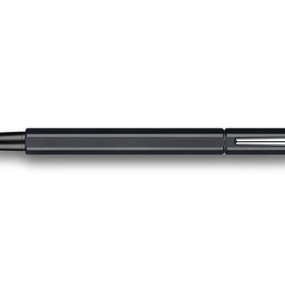 Metal Swiss Fountain Pen, Caran d'Ache