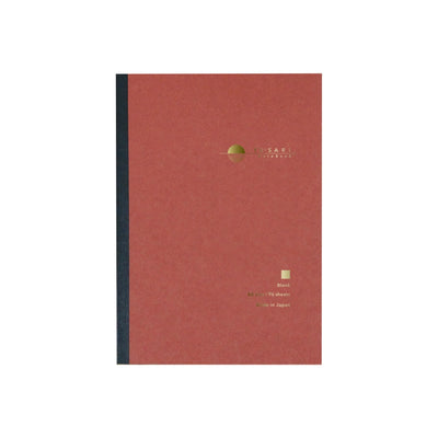 Yu-Sari Notebook For Fountain Pens A5 Size