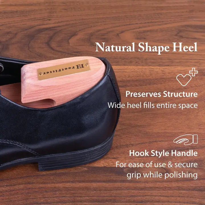 Men's Italian Cedar Shoe Tree