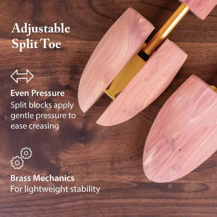 Men's Italian Cedar Shoe Tree